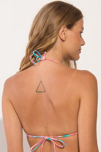 Image 08: Rio De Sol Top Bikini Top River Frufru