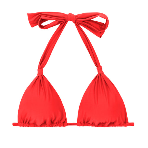 Product Front: Rio De Sol Top Bikini Top Rouge Mel