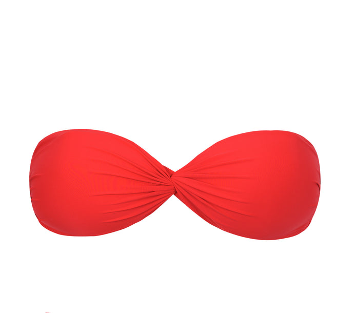 Product Front: Rio De Sol Top Bikini Top Rouge Twist