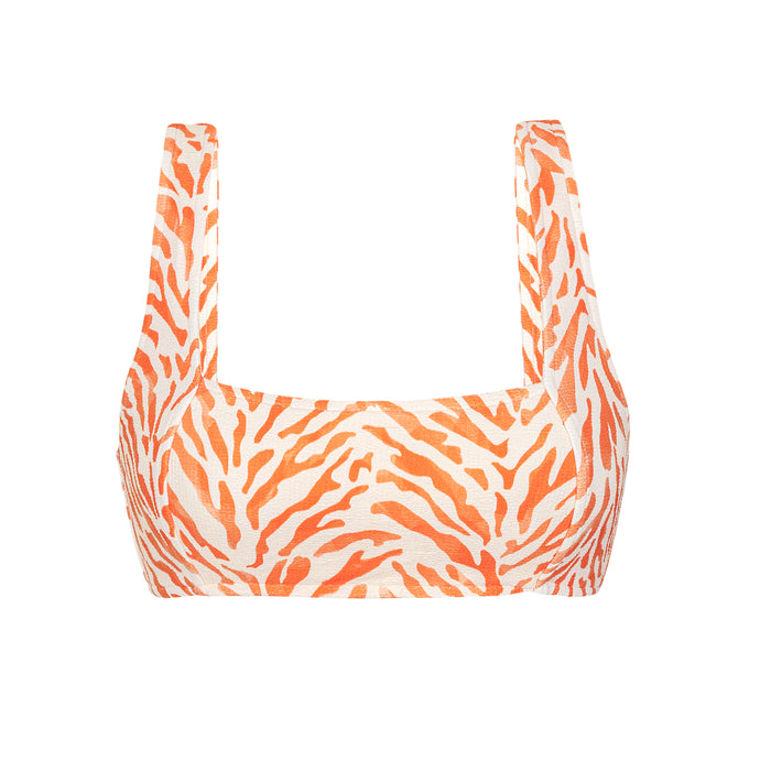 Product Front: Rio De Sol Top Bikini Top Sahari Mary