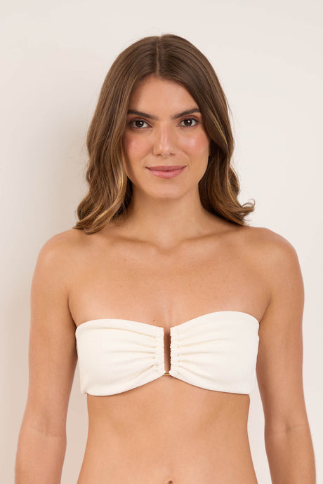 Gallery: Rio De Sol Top Bikini Top Sand-Chantilly Sara