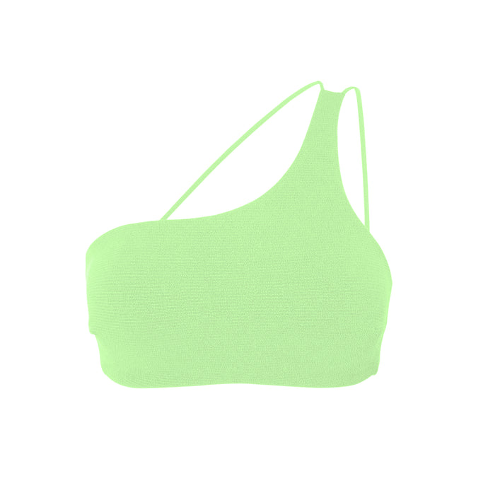 Product Front: Rio De Sol Top Bikini Top Sand-Menta Kora