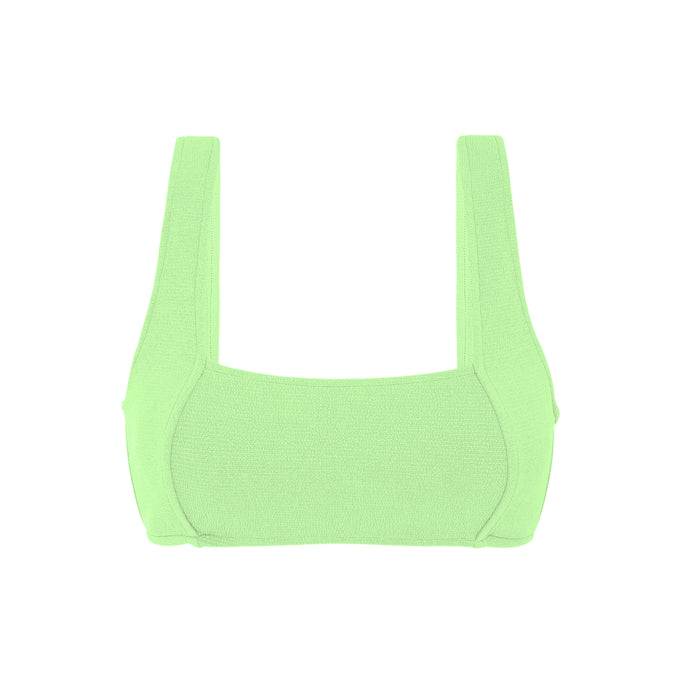 Product Front: Rio De Sol Top Bikini Top Sand-Menta Mary