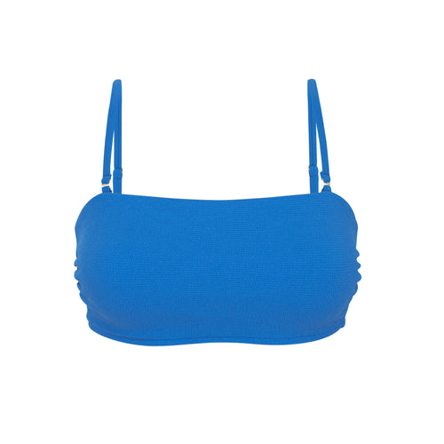 Product Front: Rio De Sol Top Bikini Top Sand-Nautico Bandeau-Reto
