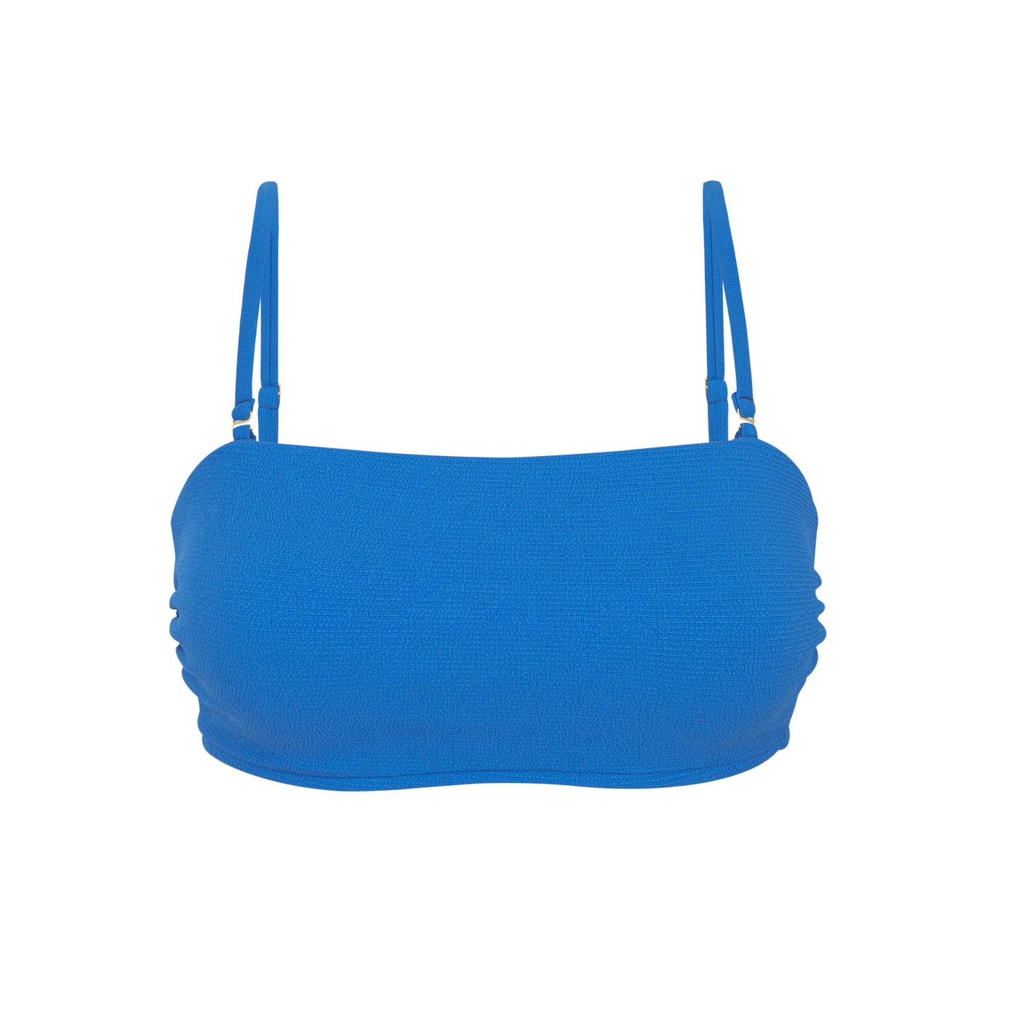 Product Front: Rio De Sol Top Bikini Top Sand-Nautico Bandeau-Reto