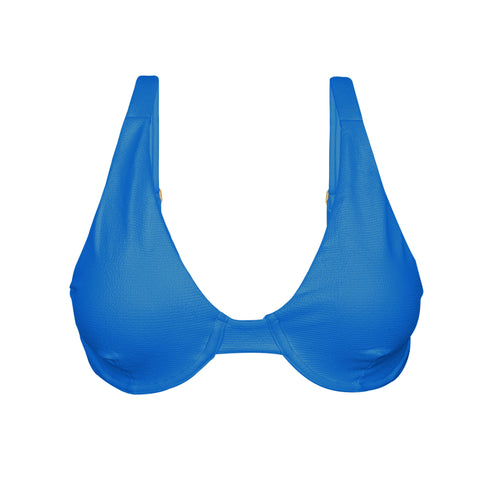 Product Front: Rio De Sol Top Bikini Top Sand-Nautico Chantal