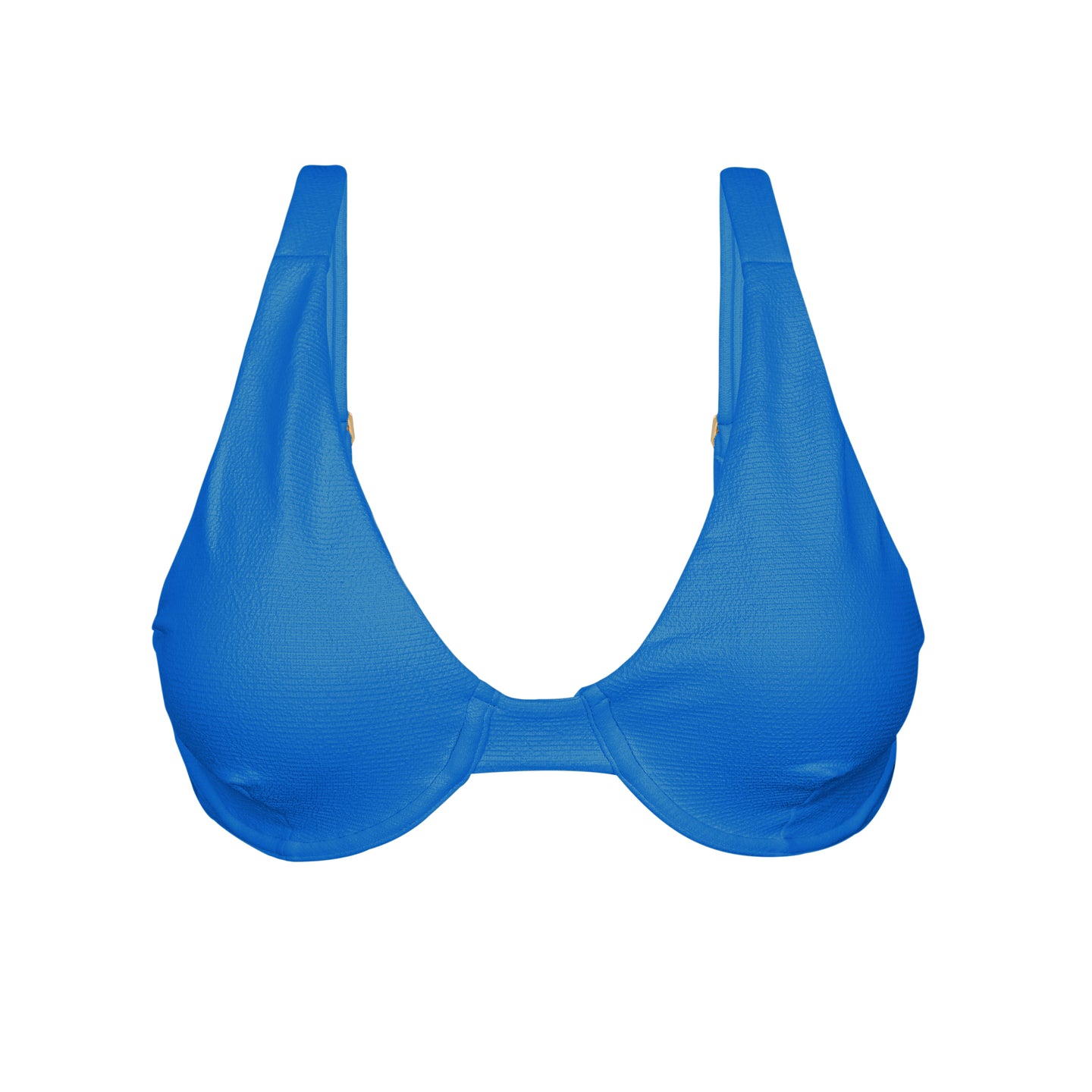 Product Front: Rio De Sol Top Bikini Top Sand-Nautico Chantal