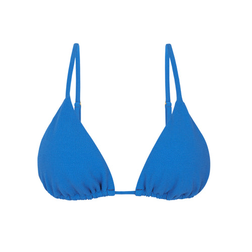 Product Front: Rio De Sol Top Bikini Top Sand-Nautico Lia