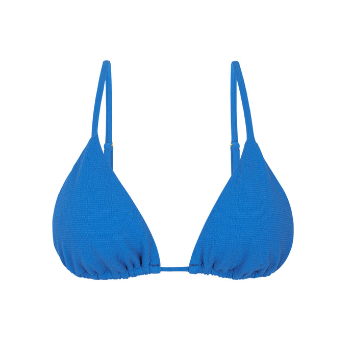 Product Front: Rio De Sol Top Bikini Top Sand-Nautico Lia