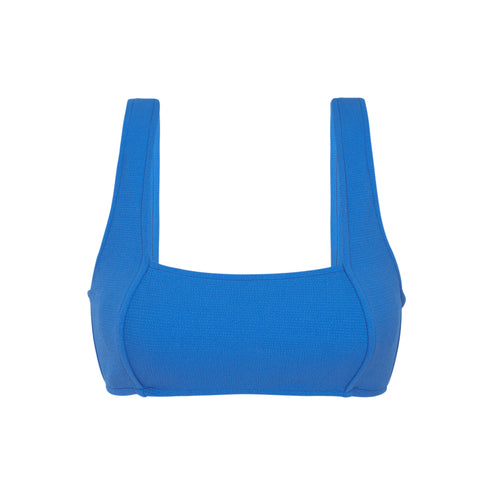 Product Front: Rio De Sol Top Bikini Top Sand-Nautico Mary