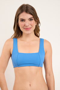 Gallery: Rio De Sol Top Bikini Top Sand-Nautico Mary