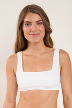 Załaduj obraz do przeglądarki galerii, Gallery: Rio De Sol Top Bikini Top Sand-White Mary

