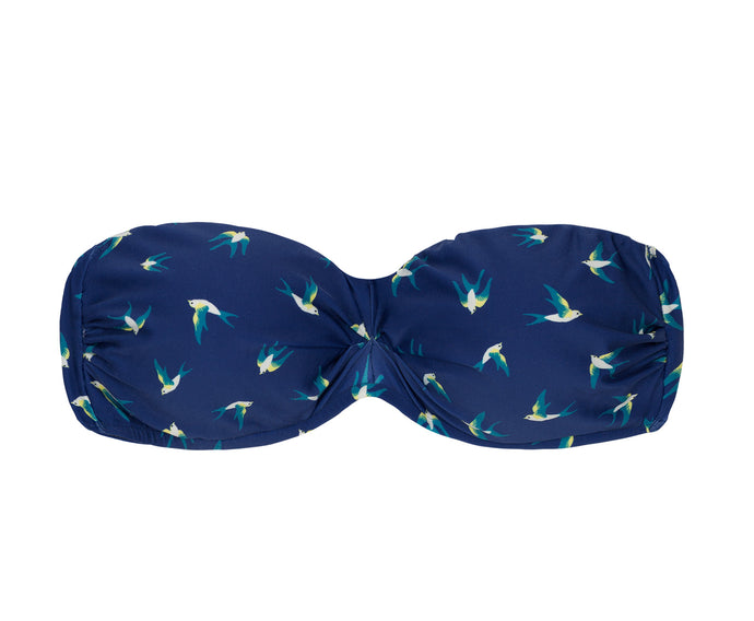 Product Front: Rio De Sol Top Bikini Top Seabird Bandeau