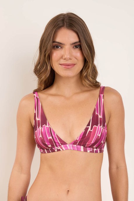 Gallery: Rio De Sol Top Bikini Top Shade Alba