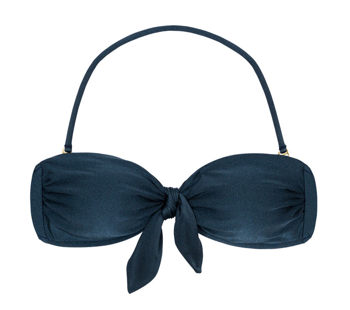 Product Front: Rio De Sol Top Bikini Top Shark Bandeau