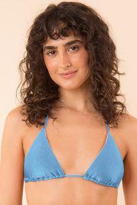 Gallery: Rio De Sol Top Bikini Top Shimmer-Baltic-Sea Tri-Inv