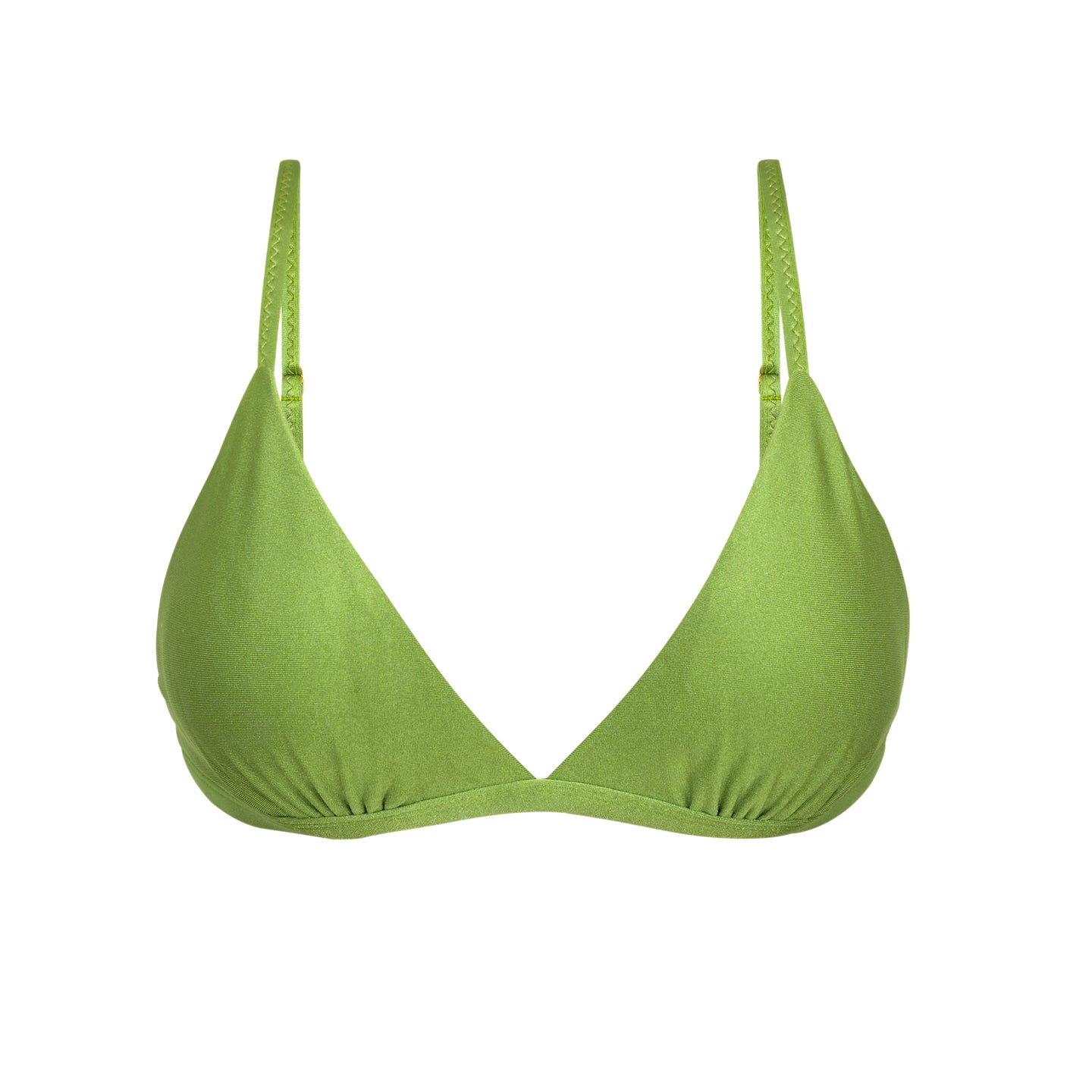 Product Front: Rio De Sol Top Bikini Top Shimmer-Botanica Tri-Fixo