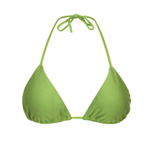 Załaduj obraz do przeglądarki galerii, Product Front: Rio De Sol Top Bikini Top Shimmer-Botanica Tri-Inv
