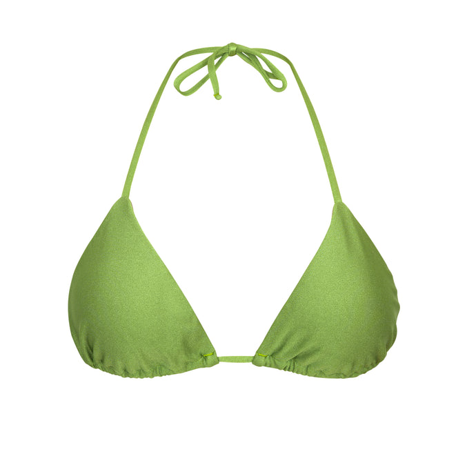 Product Front: Rio De Sol Top Bikini Top Shimmer-Botanica Tri-Inv