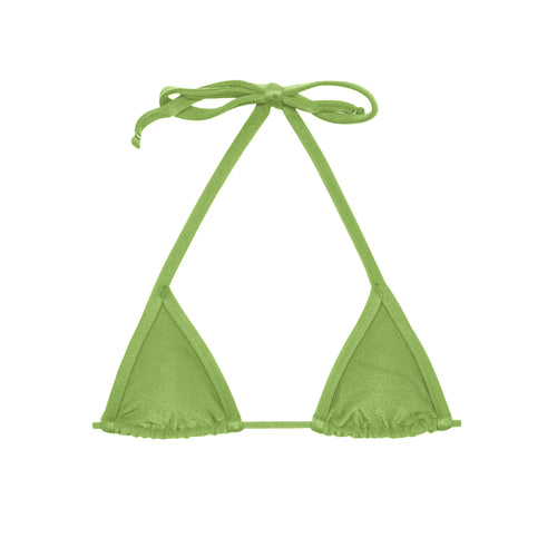 Product Front: Rio De Sol Top Bikini Top Shimmer-Botanica Tri-Mini