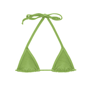 Product Front: Rio De Sol Top Bikini Top Shimmer-Botanica Tri-Mini