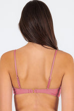Załaduj obraz do przeglądarki galerii, Image 06: Rio De Sol Top Bikini Top Shimmer-Confetti Bandeau-Knot
