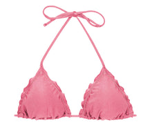 Załaduj obraz do przeglądarki galerii, Product Front: Rio De Sol Top Bikini Top Shimmer-Confetti Frufru
