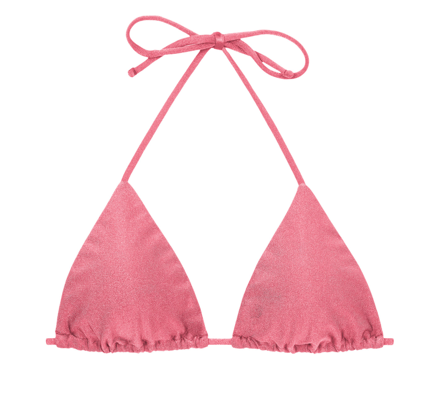 Product Front: Rio De Sol Top Bikini Top Shimmer-Confetti Tri-Inv