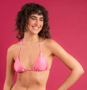 Image 08: Rio De Sol Top Bikini Top Shimmer-Confetti Tri-Inv
