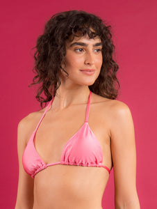 Image 09: Rio De Sol Top Bikini Top Shimmer-Confetti Tri-Inv