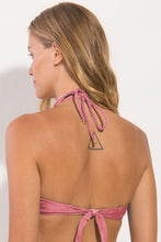 Załaduj obraz do przeglądarki galerii, Image 06: Rio De Sol Top Bikini Top Shimmer-Confetti Twist
