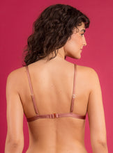 Załaduj obraz do przeglądarki galerii, Image 11: Rio De Sol Top Bikini Top Shimmer-Copper Tri-Fixo
