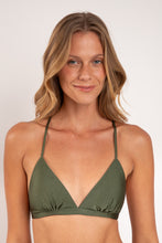 Załaduj obraz do przeglądarki galerii, Gallery: Rio De Sol Top Bikini Top Shimmer-Croco Tri-Fixo-Noa
