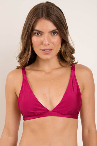 Gallery: Rio De Sol Top Bikini Top Shimmer-Desejo Alba