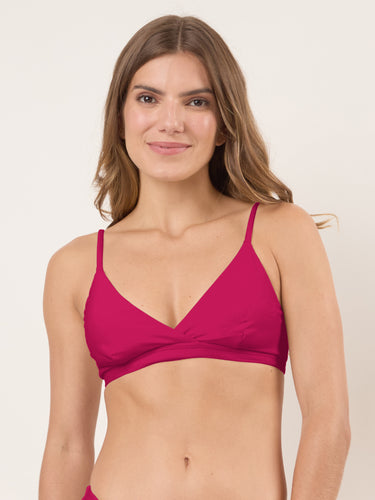 Gallery: Rio De Sol Top Bikini Top Shimmer-Desejo Paola