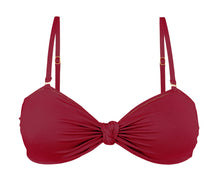 Załaduj obraz do przeglądarki galerii, Product Front: Rio De Sol Top Bikini Top Shimmer-Divino Bandeau-Joy
