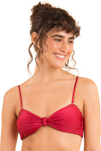 Gallery: Rio De Sol Top Bikini Top Shimmer-Divino Bandeau-Joy