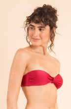 Załaduj obraz do przeglądarki galerii, Image 08: Rio De Sol Top Bikini Top Shimmer-Divino Bandeau-Joy
