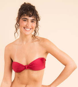 Image 11: Rio De Sol Top Bikini Top Shimmer-Divino Bandeau-Joy