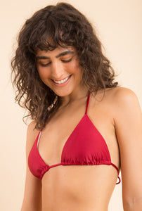 Image 08: Rio De Sol Top Bikini Top Shimmer-Divino Tri-Inv
