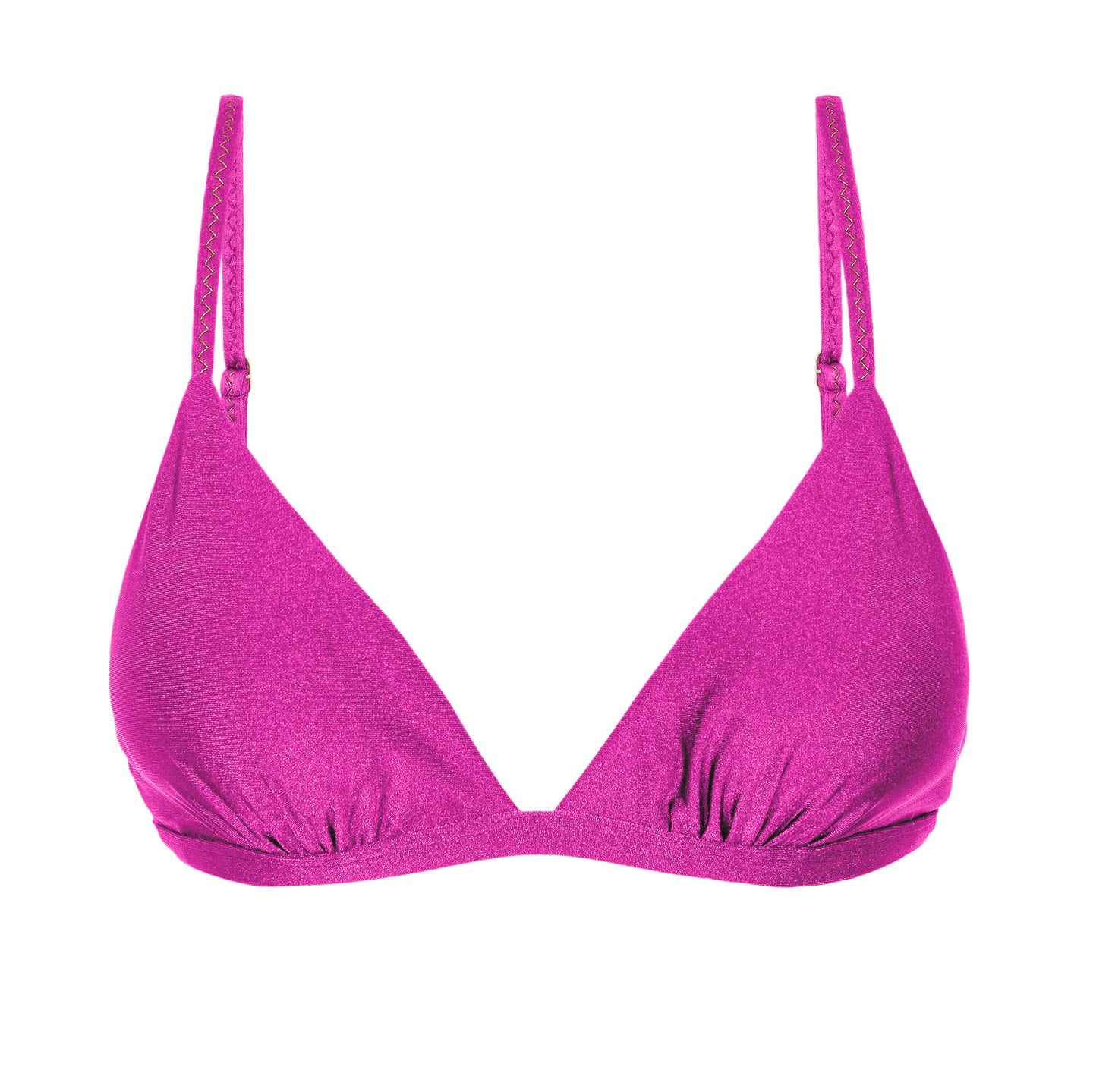 Product Front: Rio De Sol Top Bikini Top Shimmer-Gaia Tri-Fixo