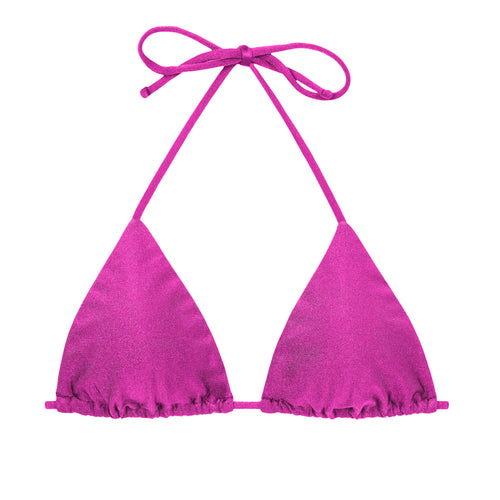 Product Front: Rio De Sol Top Bikini Top Shimmer-Gaia Tri-Inv