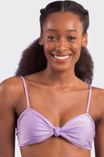 Załaduj obraz do przeglądarki galerii, Gallery: Rio De Sol Top Bikini Top Shimmer-Harmonia Bandeau-Joy

