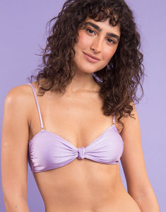 Image 06: Rio De Sol Top Bikini Top Shimmer-Harmonia Bandeau-Joy