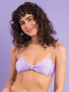 Image 10: Rio De Sol Top Bikini Top Shimmer-Harmonia Bandeau-Joy