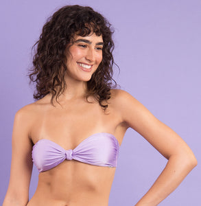 Image 13: Rio De Sol Top Bikini Top Shimmer-Harmonia Bandeau-Joy