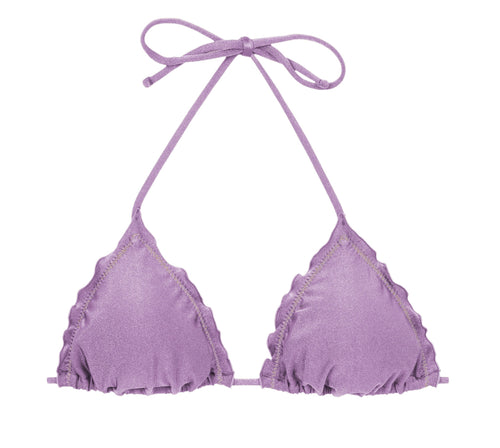 Product Front: Rio De Sol Top Bikini Top Shimmer-Harmonia Frufru