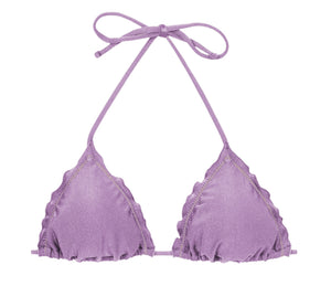 Product Front: Rio De Sol Top Bikini Top Shimmer-Harmonia Frufru