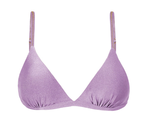 Product Front: Rio De Sol Top Bikini Top Shimmer-Harmonia Tri-Fixo