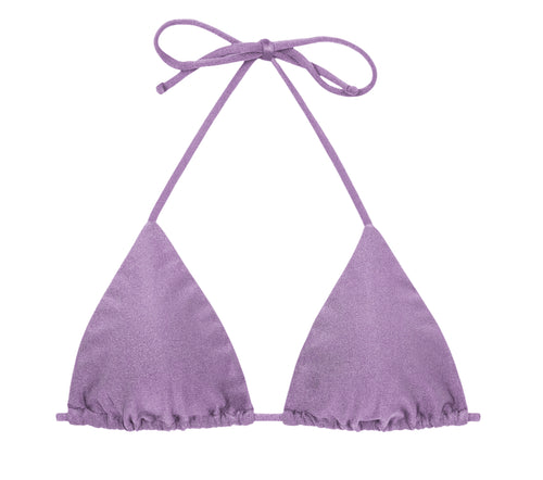 Product Front: Rio De Sol Top Bikini Top Shimmer-Harmonia Tri-Inv